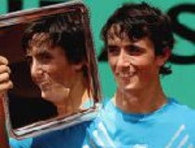 Agustín Velotti campeón júnior de Roland Garros