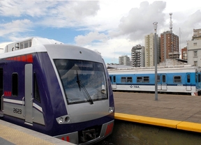 El gobierno anunció la estatización de la línea Sarmiento