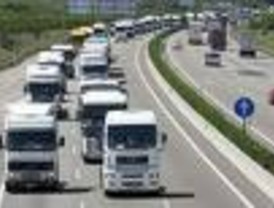 La Asociación de Trabajadores Autónomos apoya a los transportistas