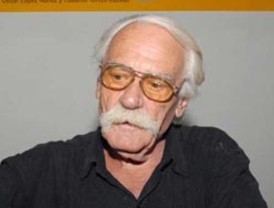 Fallece escritor argentino David Viñas