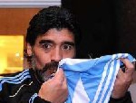 ¿Se viene el monumento para Maradona?