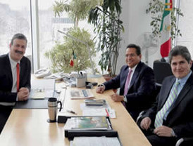 Suman ya más de 2 mil mdd de inversión alemana en Guanajuato estos últimos 4 años; Ford, BMW, Daimler