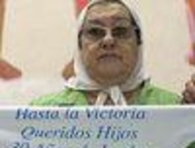Las Madres de Plaza de Mayo acusan a Bergoglio de darles la espalda