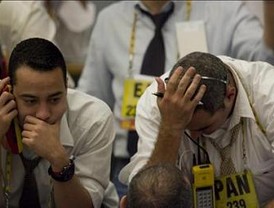 La crisis financiera hace estragos en el mercado brasileño