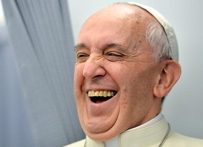 El Papa Francisco dijo que "hay que tener valor para casarse hoy en día"