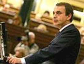 Zapatero, contundente, afirma que “no hay margen alguno” para el diálogo con ETA