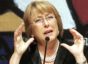 Bachelet se postulará para las elecciones presidenciales de noviembre