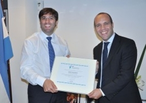 La Organización Iberoamericana de la Juventud premió a la ANSES