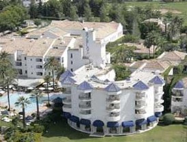 El hotel Byblos cierra tras 25 años como establecimiento emblemático de la Costa del Sol