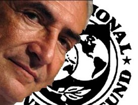 Strauss-Kahn Presidente del FMI ha declarado: “nuestras previsiones no son optimistas”