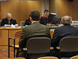 Un policía admite que rehizo el informe pericial porque era 'absurdo'