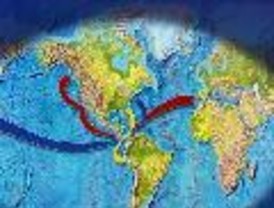 La ruta toda agua se impone sobre sus competidores