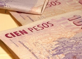 Fuerte crecimiento de los depósitos en pesos