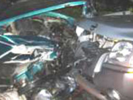 Grave accidente de tráfico en Abarán con dos víctimas mortales y otras dos de gravedad