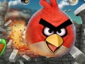 'Angry birds' va camino de tener su propia serie de dibujos animados