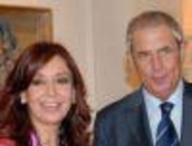 Cristina Fernández y Pérez Touriño coincidieron en priorizar a las políticas sociales