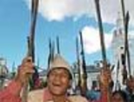 El gobierno de Ecuador se compromete a suspender la coparticipación de tierras Awá