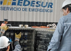 Edesur iniciará el lunes próximo las nuevas obras en barrios porteños