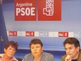El PSOE respondió rápidamente el comunicado del PP