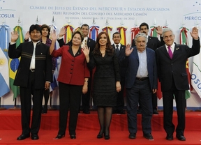 Cristina llamó a la unión de la región 