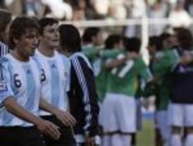 Papelón argentino en Bolivia