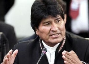 Evo Morales exigió que Barack Obama le pida perdón a Venezuela