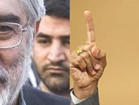 Irán huele a conflicto social tras el supuesto fraude electoral
