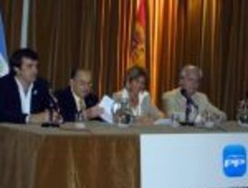 El PP organizó el “Seminario Intergeneracional”