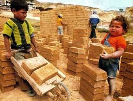 Educación para terminar con el trabajo infantil
