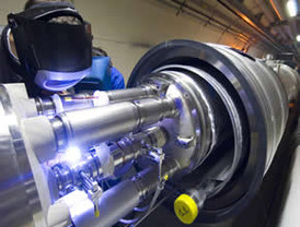 En marcha nuevamente “supermáquina” del CERN que recreará el Big Bang