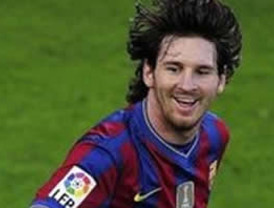 Lionel Messi, campeón goleador de la Liga de Campeones
