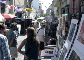 El ingreso de turistas extranjeros a Argentina aumentó en abril 32,3%