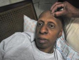 Liberan a Guillermo Fariñas y a otros siete de los 33 opositores cubanos detenidos