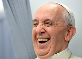 El Papa superó los 15 millones de seguidores en Twitter