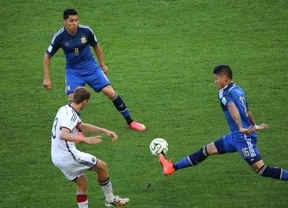 Argentina y Alemania definen la final en el alargue
