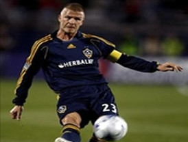Beckham irá al Milán para seguir estando en excelente forma