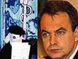 ZP niega las informaciones sobre contactos con ETA, pero dice que el Gobierno “tiene que estar informado” sobre la banda