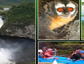 Freddy Ehlers invitó a empresarios españoles a invertir en el turismo de Ecuador