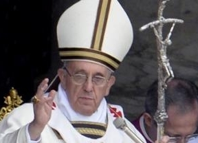 El Papa Francisco beatificó a Pablo VI ante miles de fieles