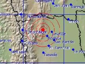 Preocupación en expertos ante la posibilidad de un sismo de gran magnitud en el país