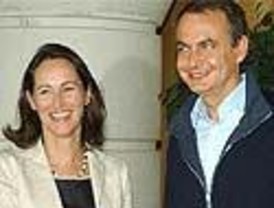 Escasa repercusión del apoyo de Zapatero a la campaña de la socialista Ségolène Royal