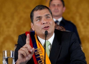 Correa lamentó la polémica que se generó por sus dichos sobre el atentado a la AMIA