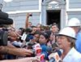 Las relaciones exteriores le pasaron la cuenta a Bachelet