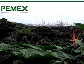 Pemex se compromete a reducir emisión de gases