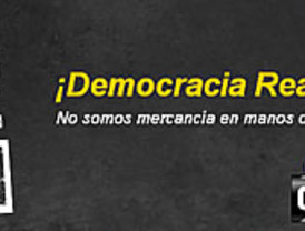 ¿Cuál es el origen y quién forma parte de la plataforma 'Democracia Real Ya'?