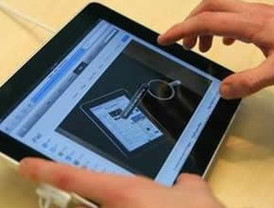 El 'iPad' de Apple costará entre 479 y 779 euros