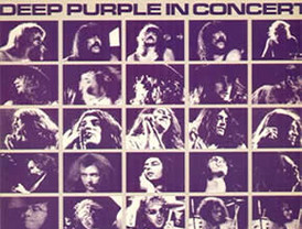 Deep Purple tiene gran éxito durante su concierto en Líbano