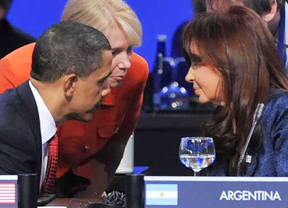 Obama respaldó a la Argentina en su pelea contra los fondos buitre
