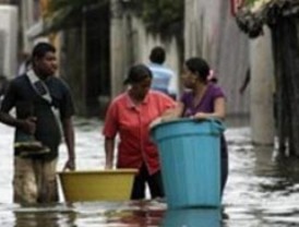 Las lluvias no dan tregua en Colombia