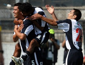 Aliancistas lloraron tras salvar la categoría